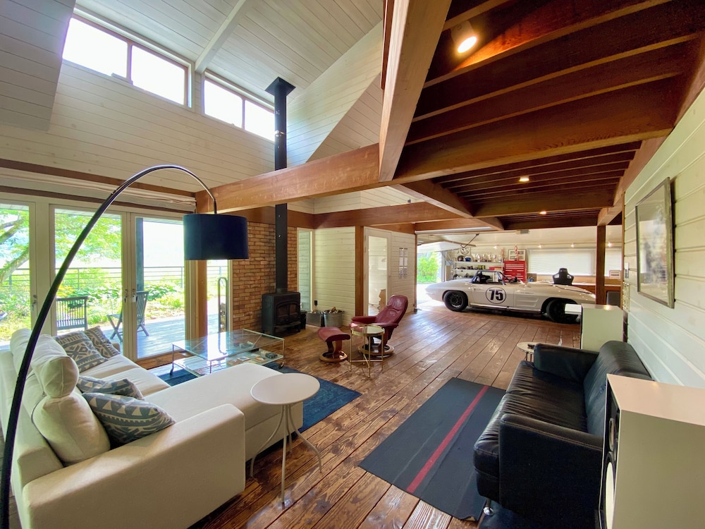 Garden Shed in Fuji, Japan