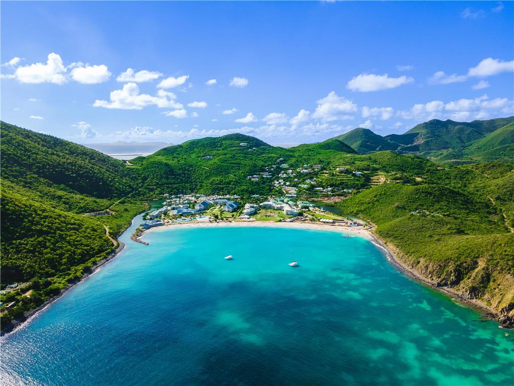 St. Martin Beach Resort and Spa in Marigot, Saint Martin