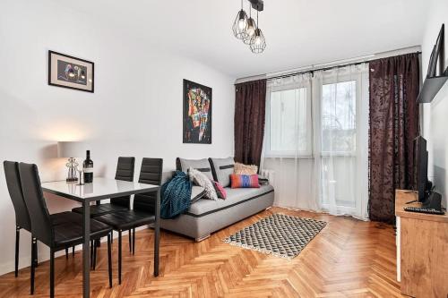 Klimatyczne mieszkanie Centrum — 4-Star Luxury Hotel in Wroclaw, Poland