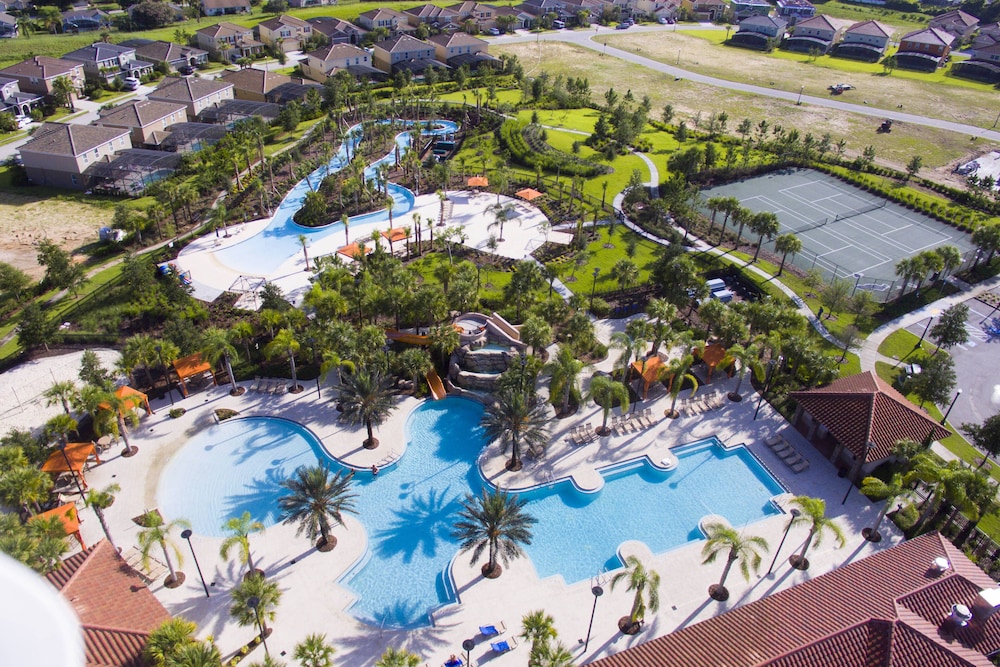 Lovely Vacation House With Private Pool at Solterra Resort - photo 70