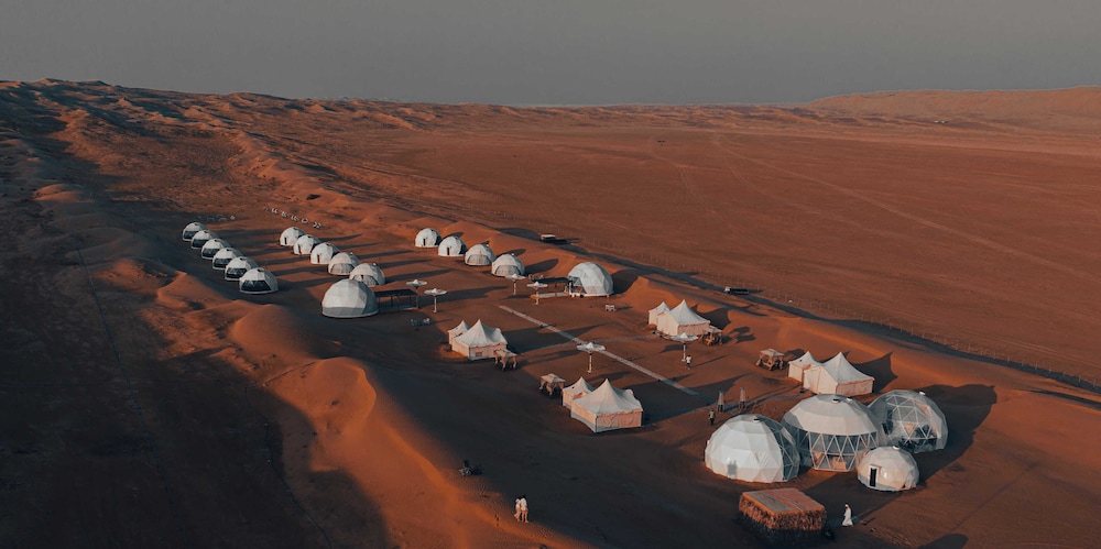 Luxury Desert Camp Oman — 4-Star Luxury Hotel in Muscat, Oman