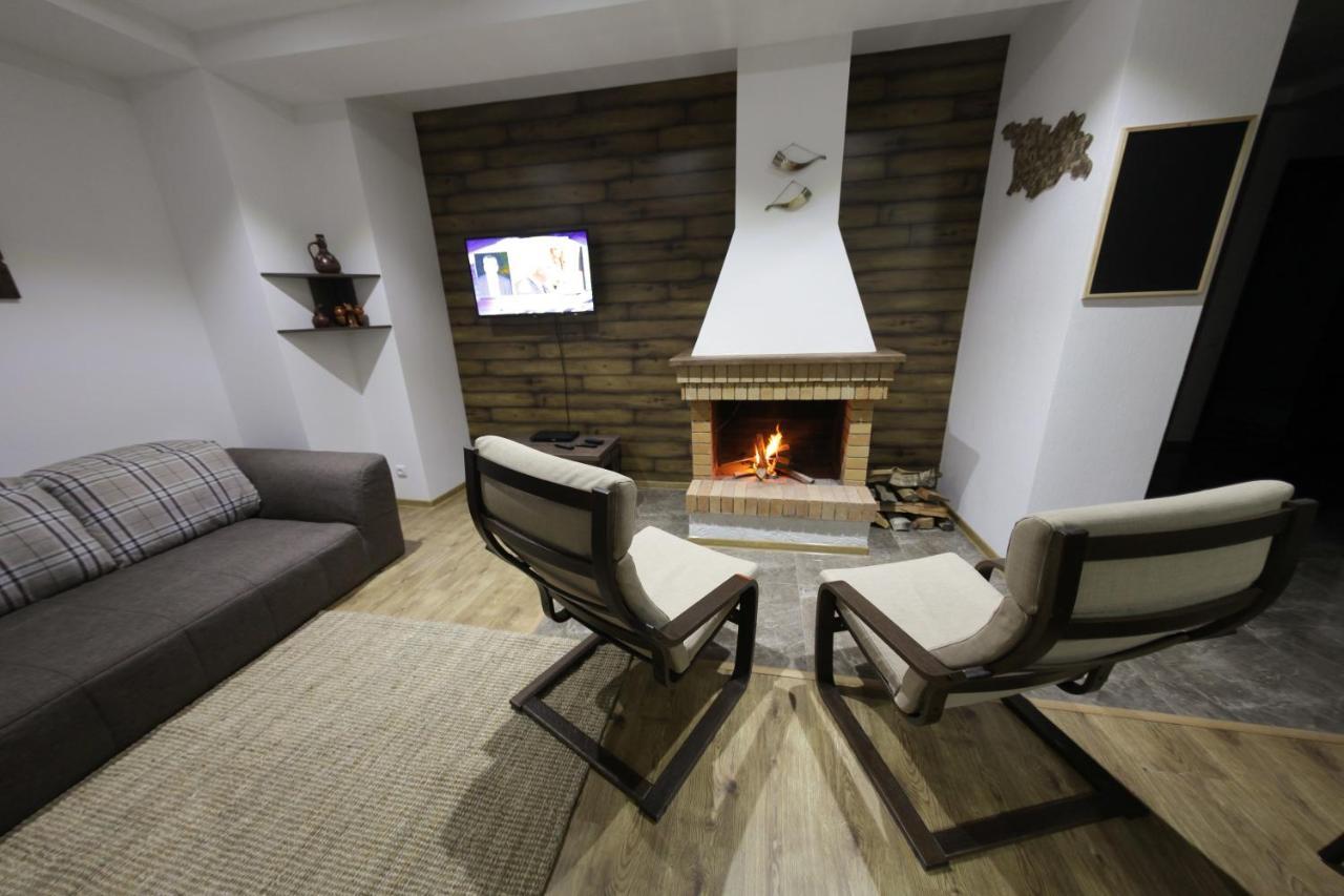 Mountain Cricket Chalets and Apartments Gudauri