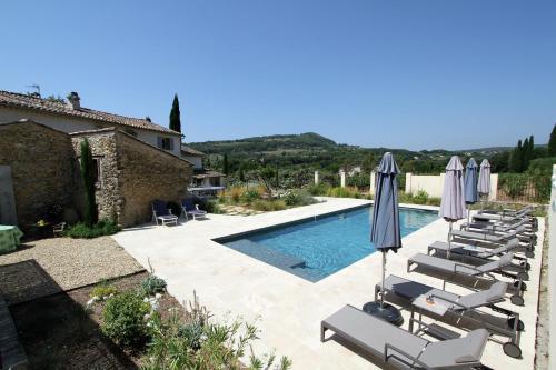Bastide la Marraine — hotel in Le Castellet