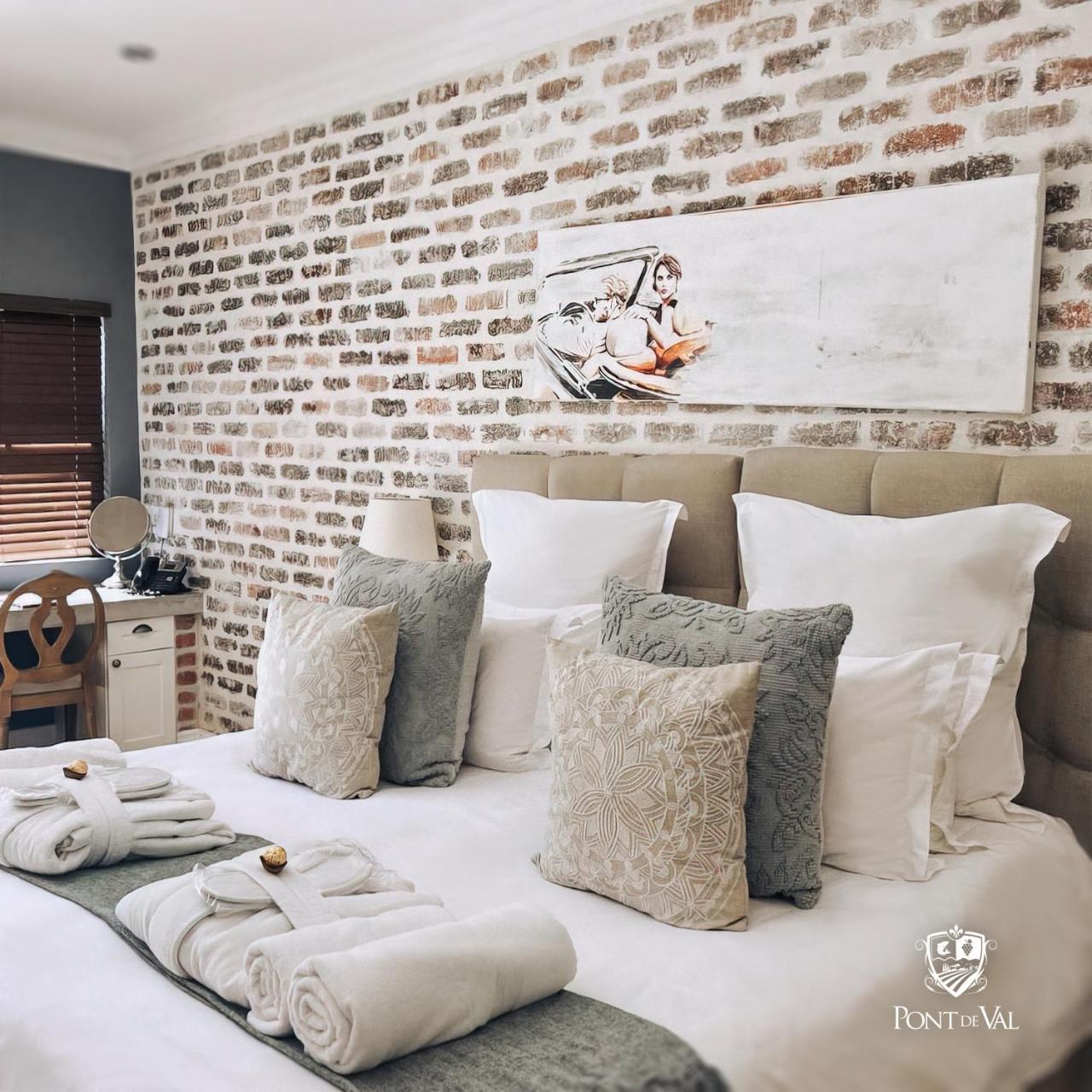 Pont de Val Boutique Hotel in Parys, South Africa