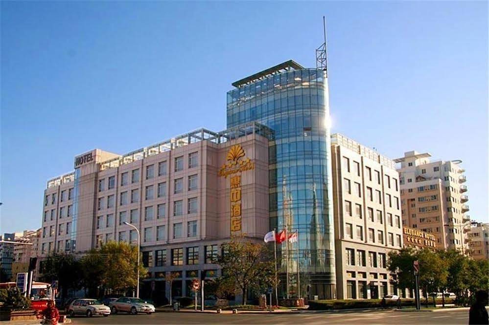 Huizhong Hotel Tianjin in Tianjin, People's Republic of China