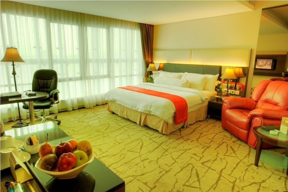 Grand Central Hotel Pekanbaru in Pekanbaru, Indonesia