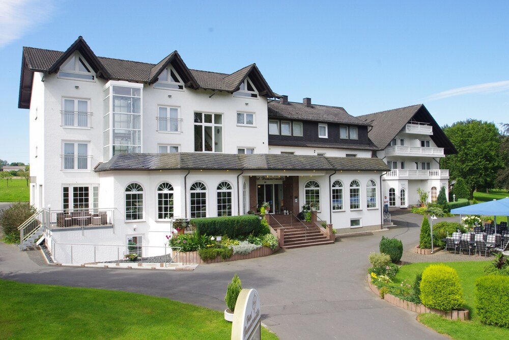 Hotel Hammermühle - carbon neutral hotel in Siegen