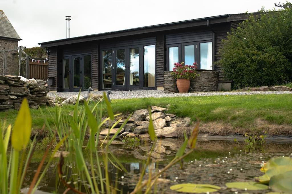 Little Well stunning setting 2 acres dogs welcome in Kingsbridge, United Kingdom