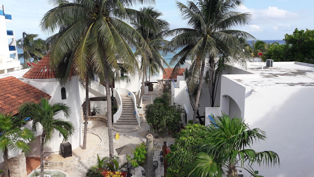 Courtyard