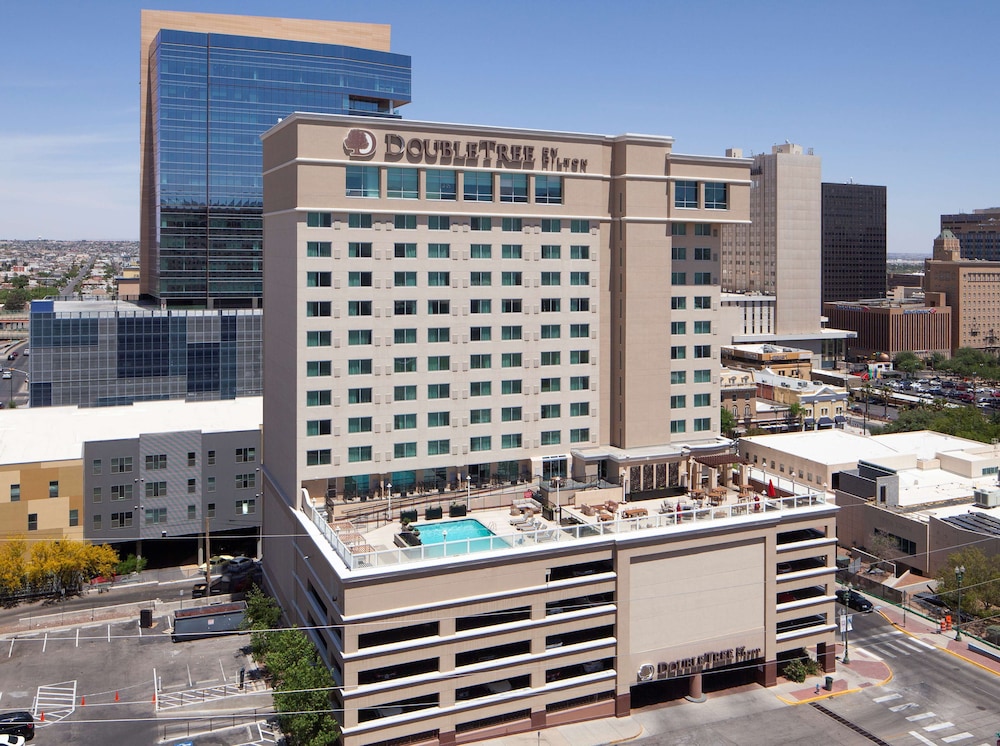 DoubleTree by Hilton El Paso Downtown in El Paso, United States
