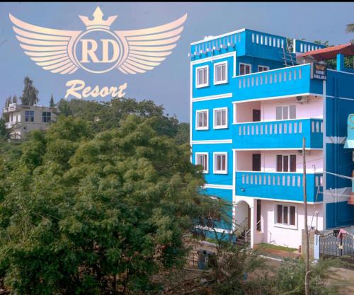 Rd Resort - carbon neutral hotel in Puducherry