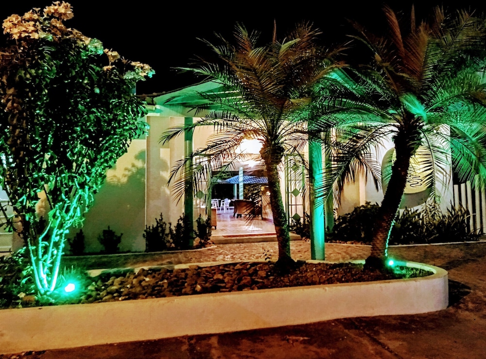 Pousadar Marahú - carbon neutral hotel in Ipojuca