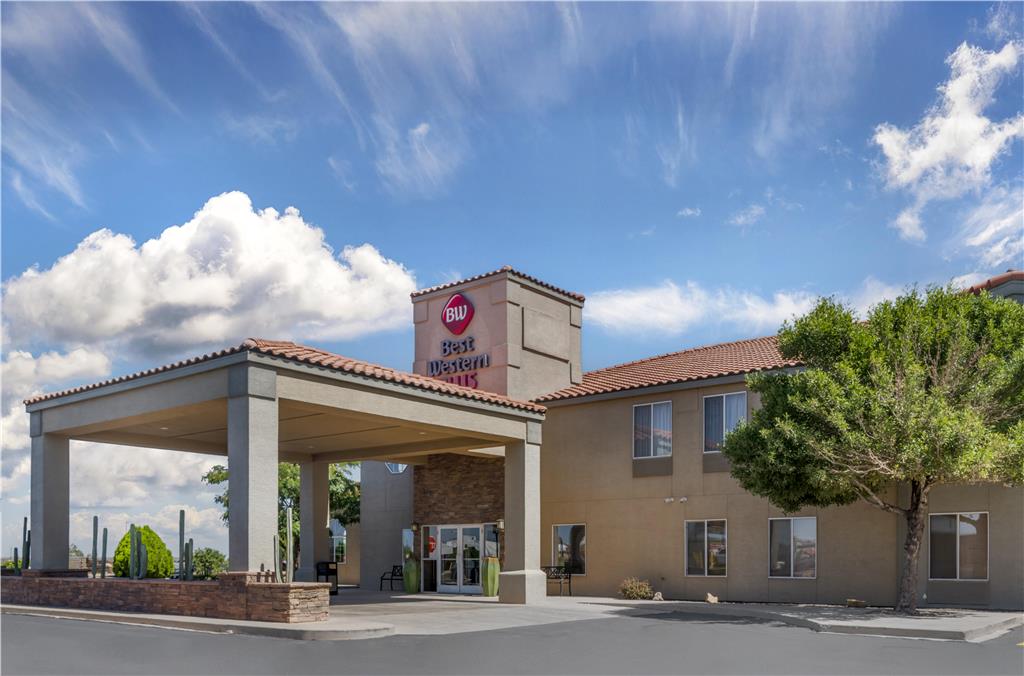 Best Western Plus Winslow Inn - photo 8