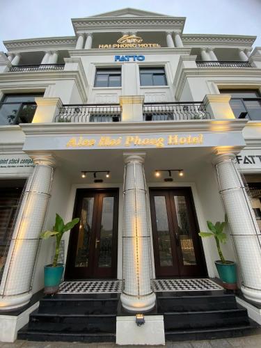 Alee Haiphong Hotel - carbon neutral hotel in Haiphong