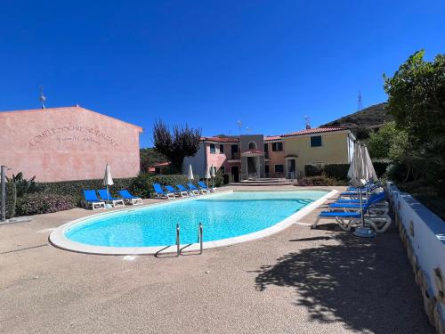 Appartamento 55 Complesso Residenziale Terme di Casteldoria — 4-Star Luxury Hotel in Santa Maria Coghinas, Italy