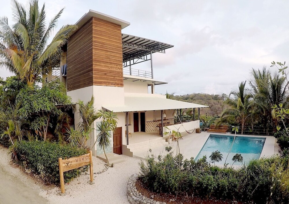 Vivo Nosara Hotel in Samara, Costa Rica