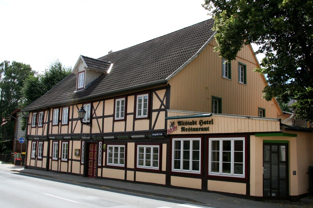 Altstadthotel Ilsenburg — Ilsenburg
