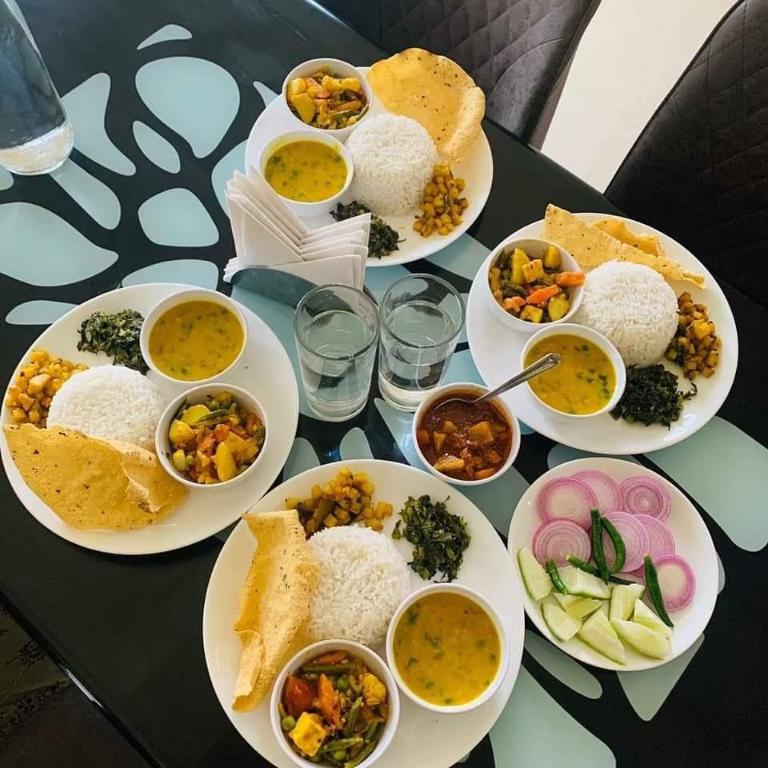 Shoolin Woods in Tezpur, India