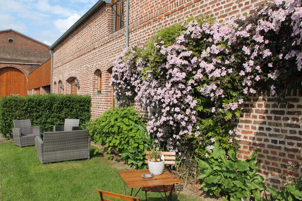 Ferme de Montecouvez in Cambrai, France