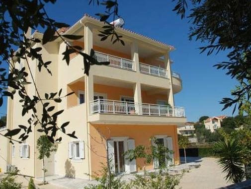 Residence Poseidon — 4-Star Luxury Hotel in Kefalonia, Greece