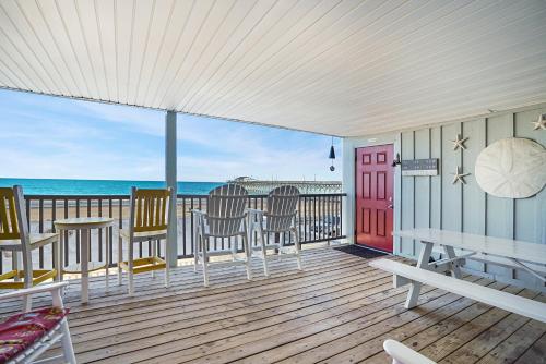 Sand Dollar Unit 102 - carbon neutral hotel in Myrtle Beach