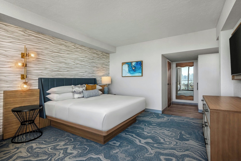 Sheraton San Diego Hotel and Marina - featured photo