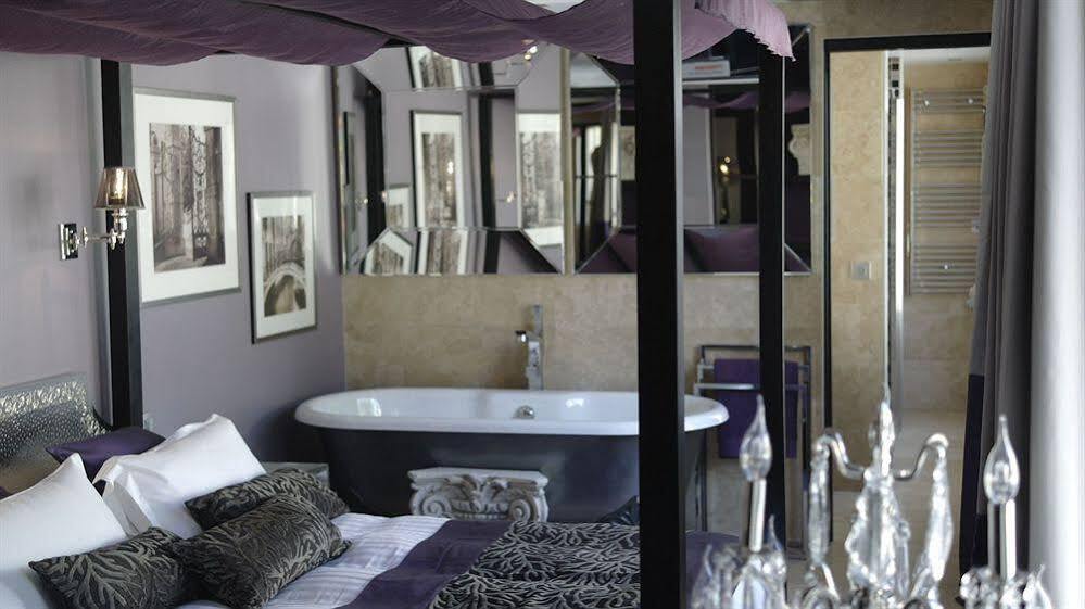 Vogue Hotel — Antibes
