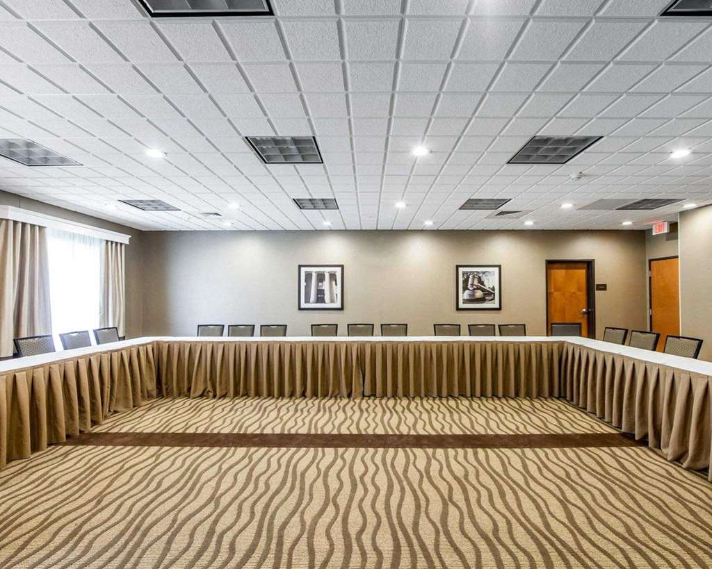 Comfort Suites Marietta Parkersburg - photo 20