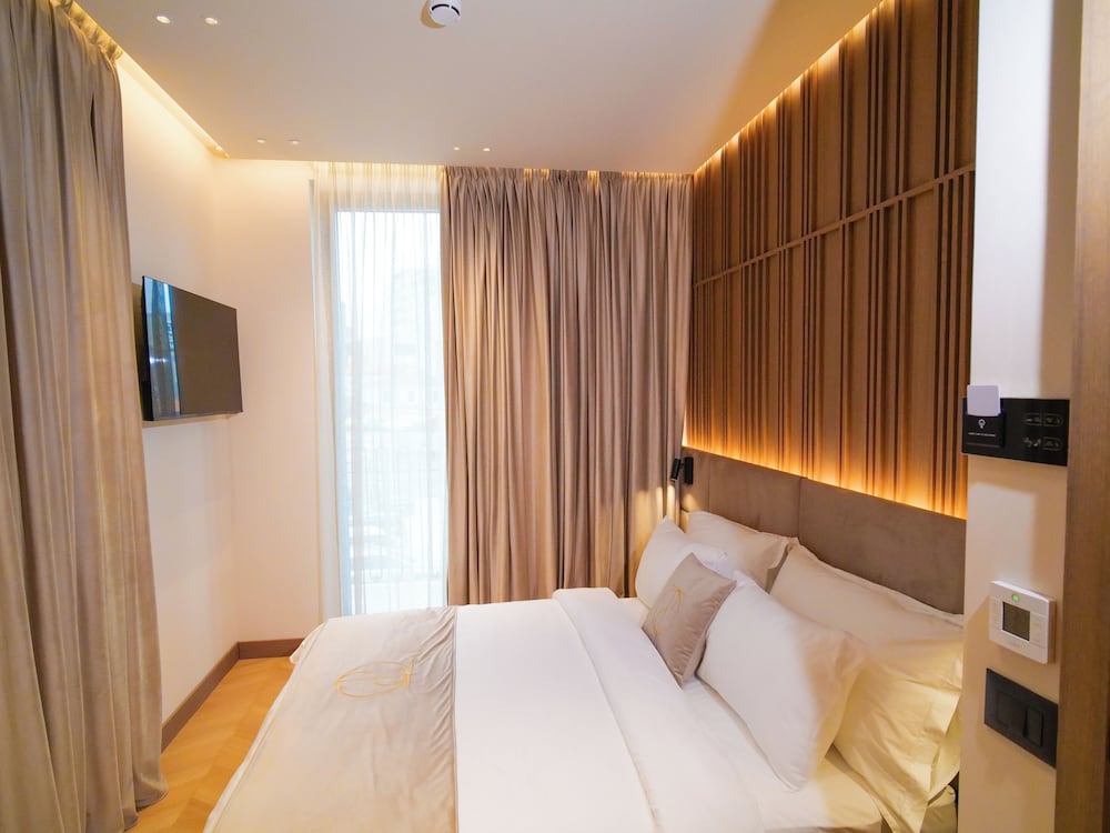 Post Inn - carbon neutral hotel in Tirana