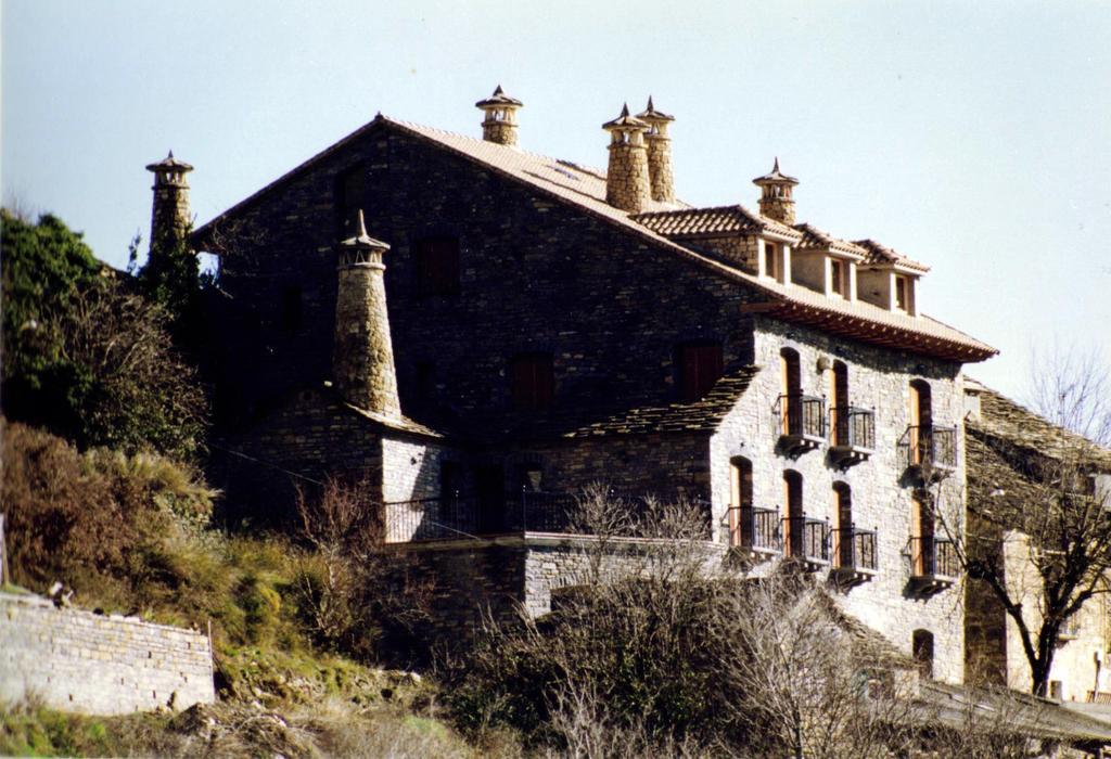 Hotel Rural LAbadia de Sieste — hotel in Boltana