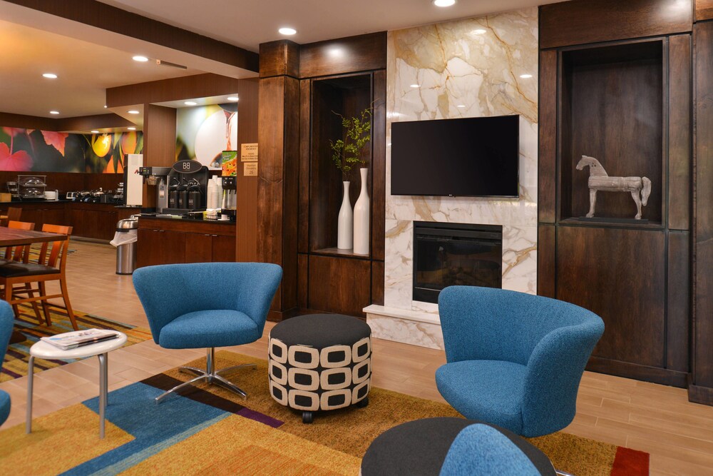 Fairfield Inn By Marriott Louisville North — hotel in Jeffersonville