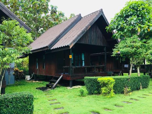 Baan MaiKhiangPhu Wang Nam Khiao in Nakhon Ratchasima, Thailand