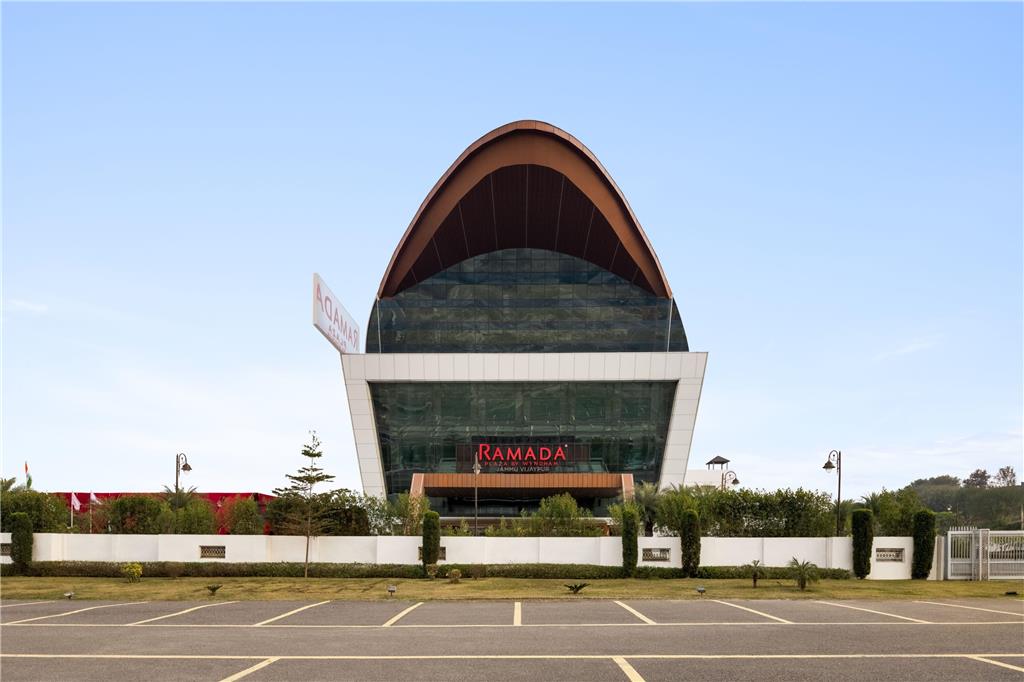 Ramada Plaza By Wyndham Jammu Vijaypur — Samba