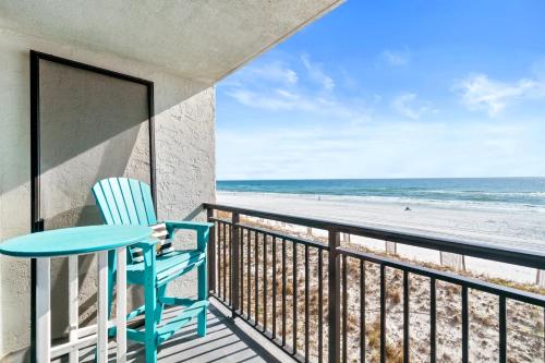 Beach Front Feeling Beachy 1302 Free Activities Included — Fort Walton Beach