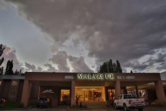 Hotel Malargüe Inn & Suites Spa Casino in Malarguee, Argentina