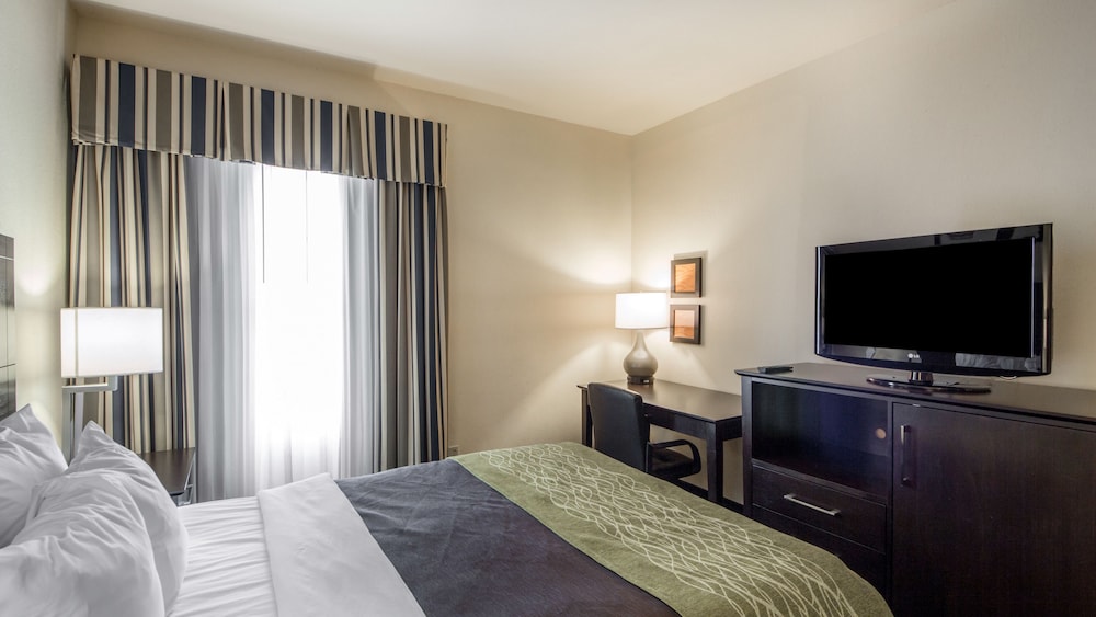 Quality Inn Tulsa Downtown West in Tulsa, United States