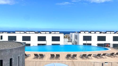 Vacarly Beach — hotel in Lomo De Arico