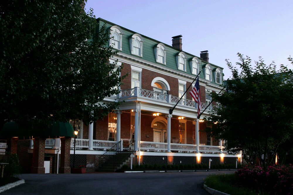The Martha Washington Inn & Spa - photo 68