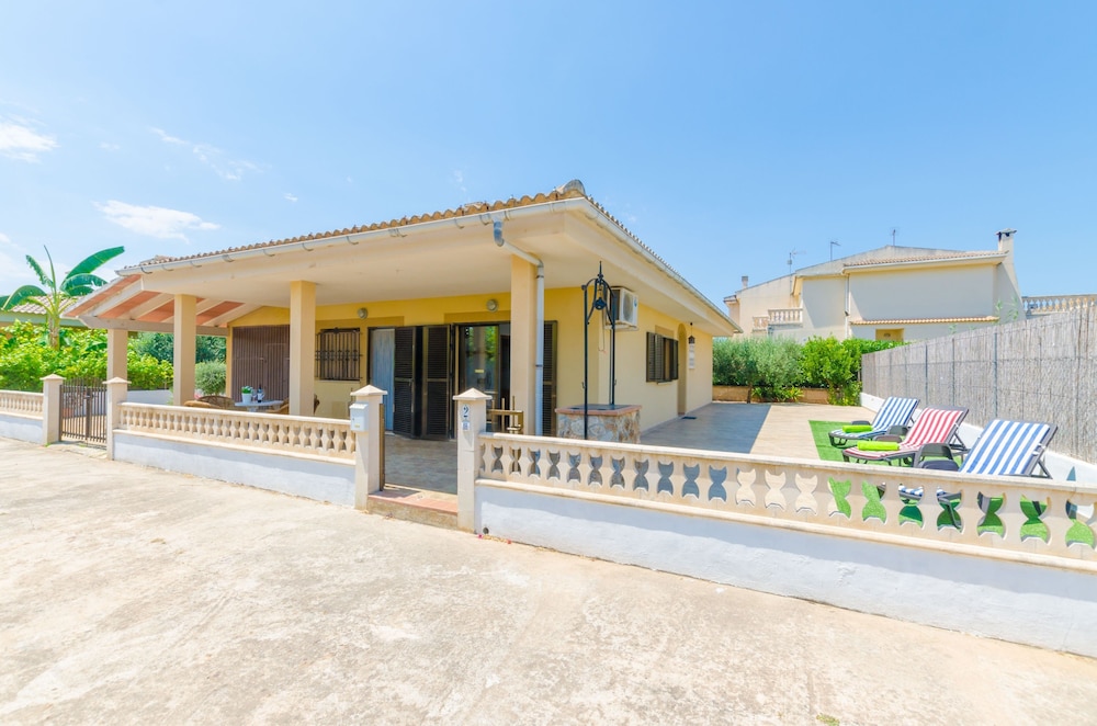 Ca Na Coloma in Muro, Spain