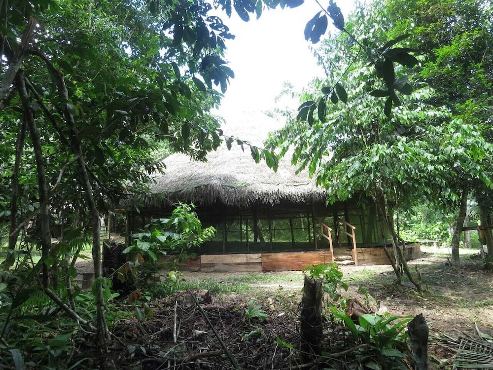 Centro Ayaymama Mystic in Iquitos, Peru