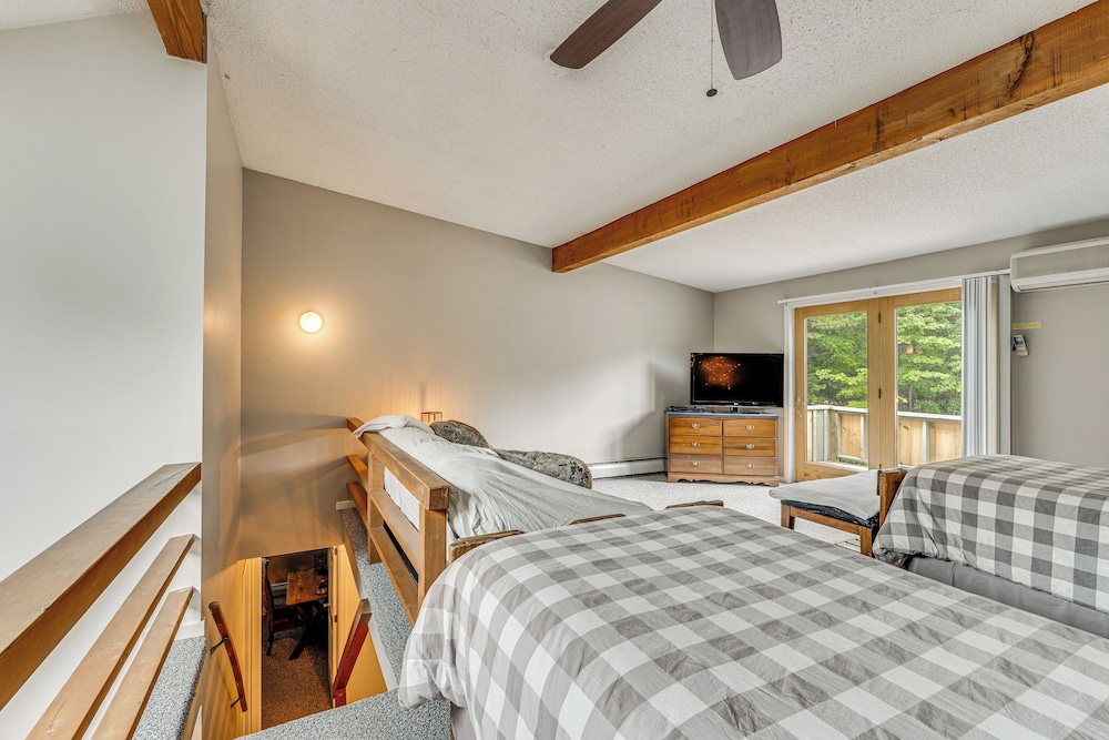 Bartlett Condo: 1 Mi to Attitash Mountain Resort - photo 17