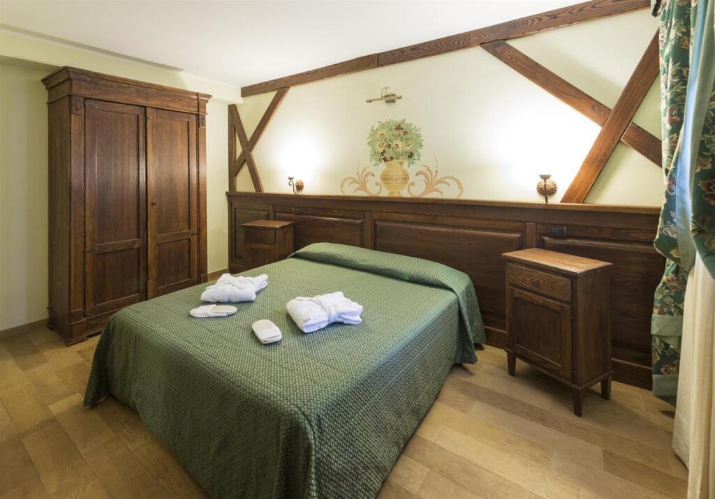 Chalet du Lys Hotel & SPA — Aosta — photo 4