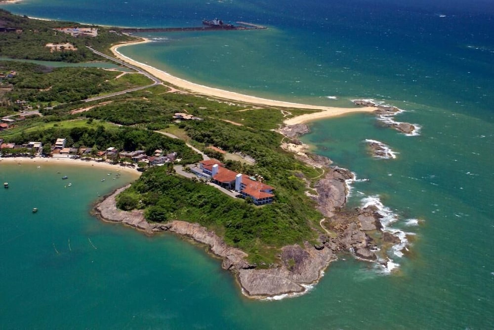Hotel Pontal de Ubu in Guarapari, Brasil