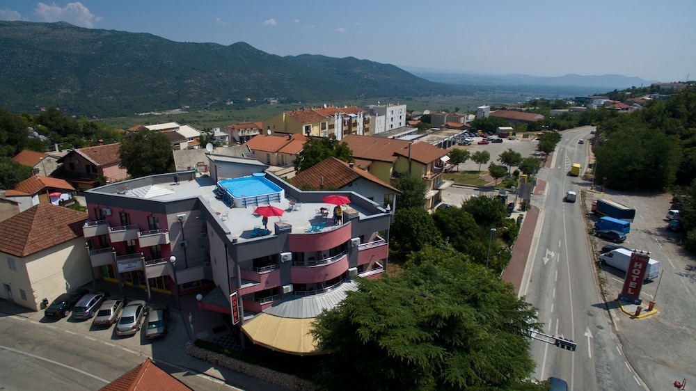 Hotel Prvan - last minute hotel in Vrgorac