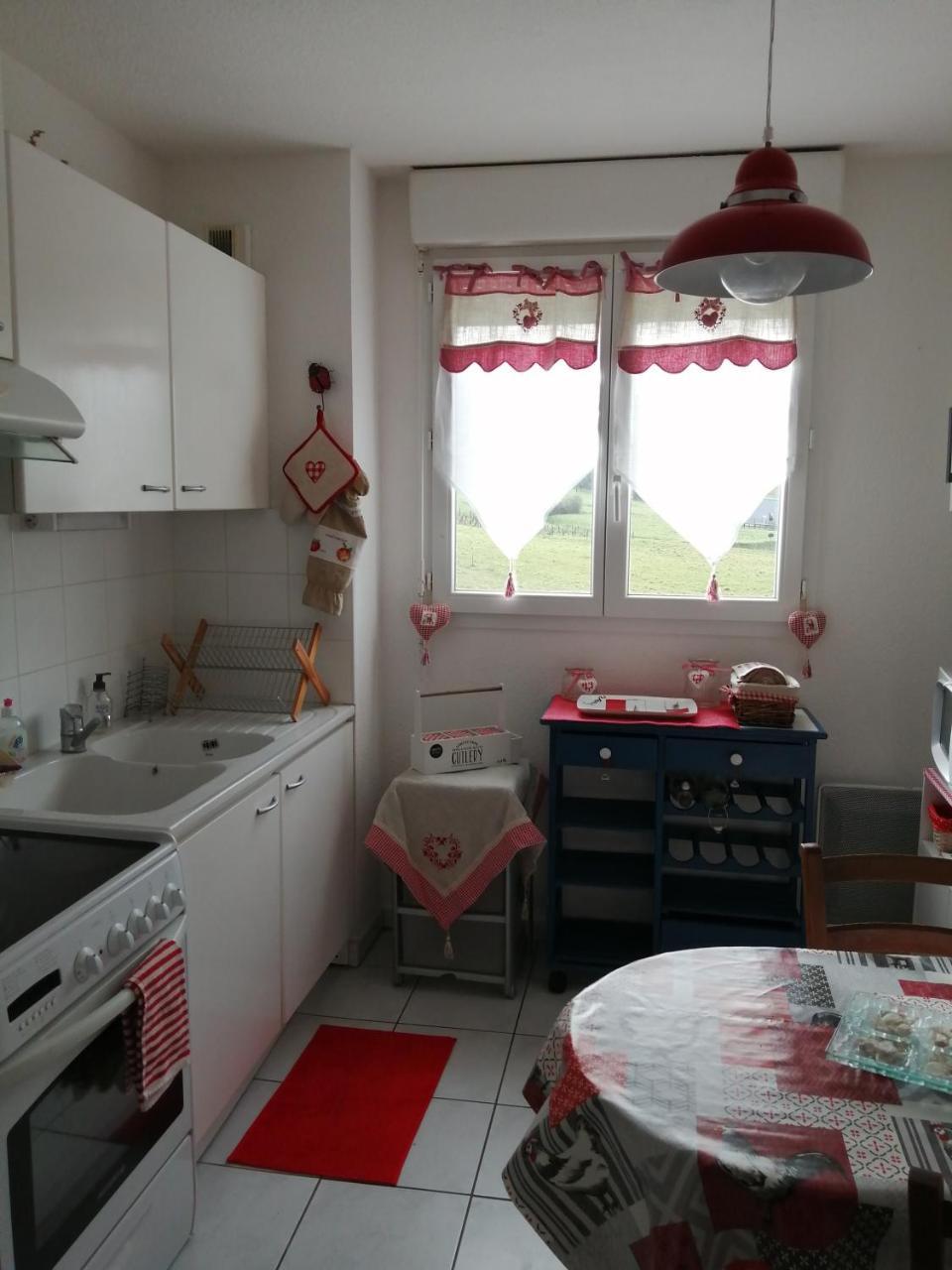 Nid Douillet Au Calme in Larche, France