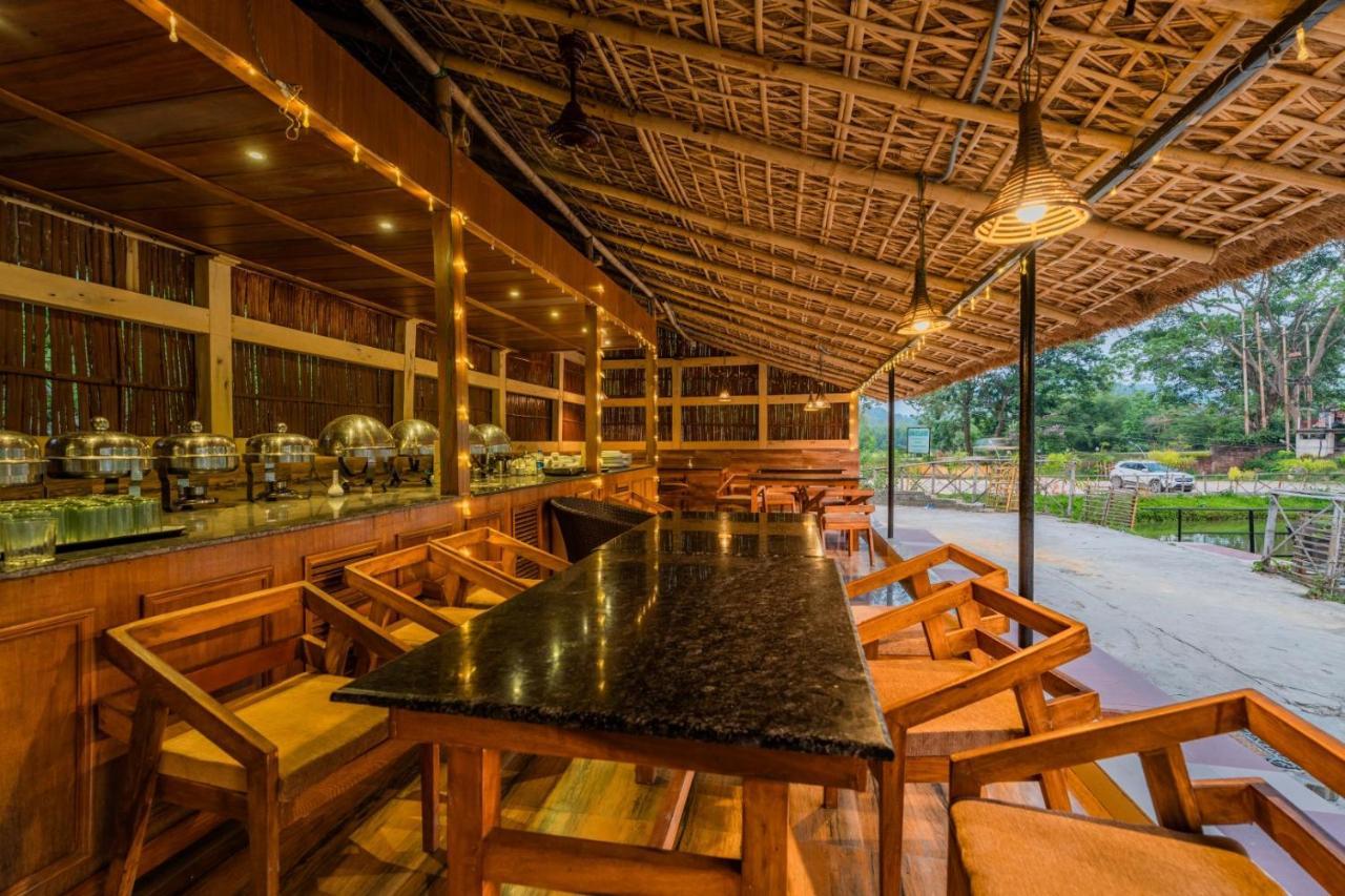 The Green Village Resort in Tezpur, India