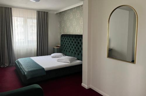 Eden Boutique Accommodation - carbon neutral hotel in Bucharest