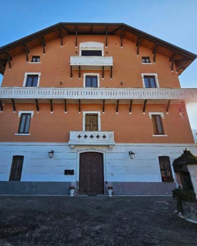 Villa Desiderio Elysia Penthouse with Vesuvius View — 4-Star Luxury Hotel in Angri, Italy