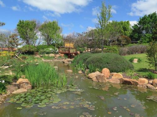 Western Plains Tourist Park Dubbo — Dubbo