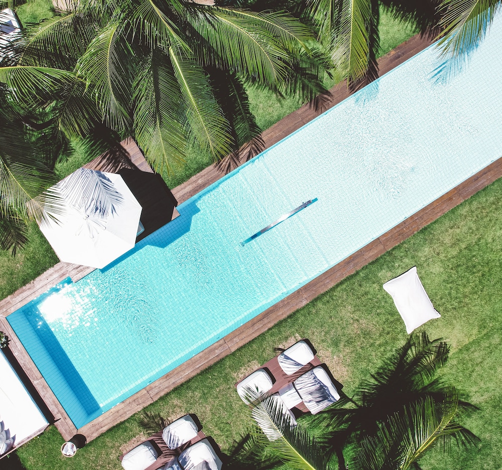 Pé na Areia Boutique Hotel in Palmares, Brasil